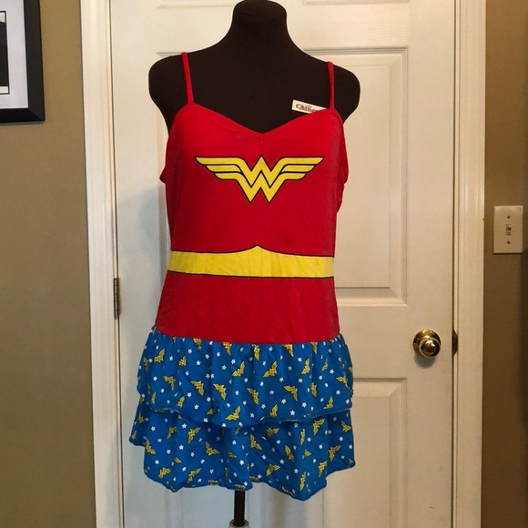 wonder woman night dress